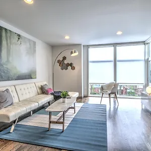 Modern With Rooftop United States