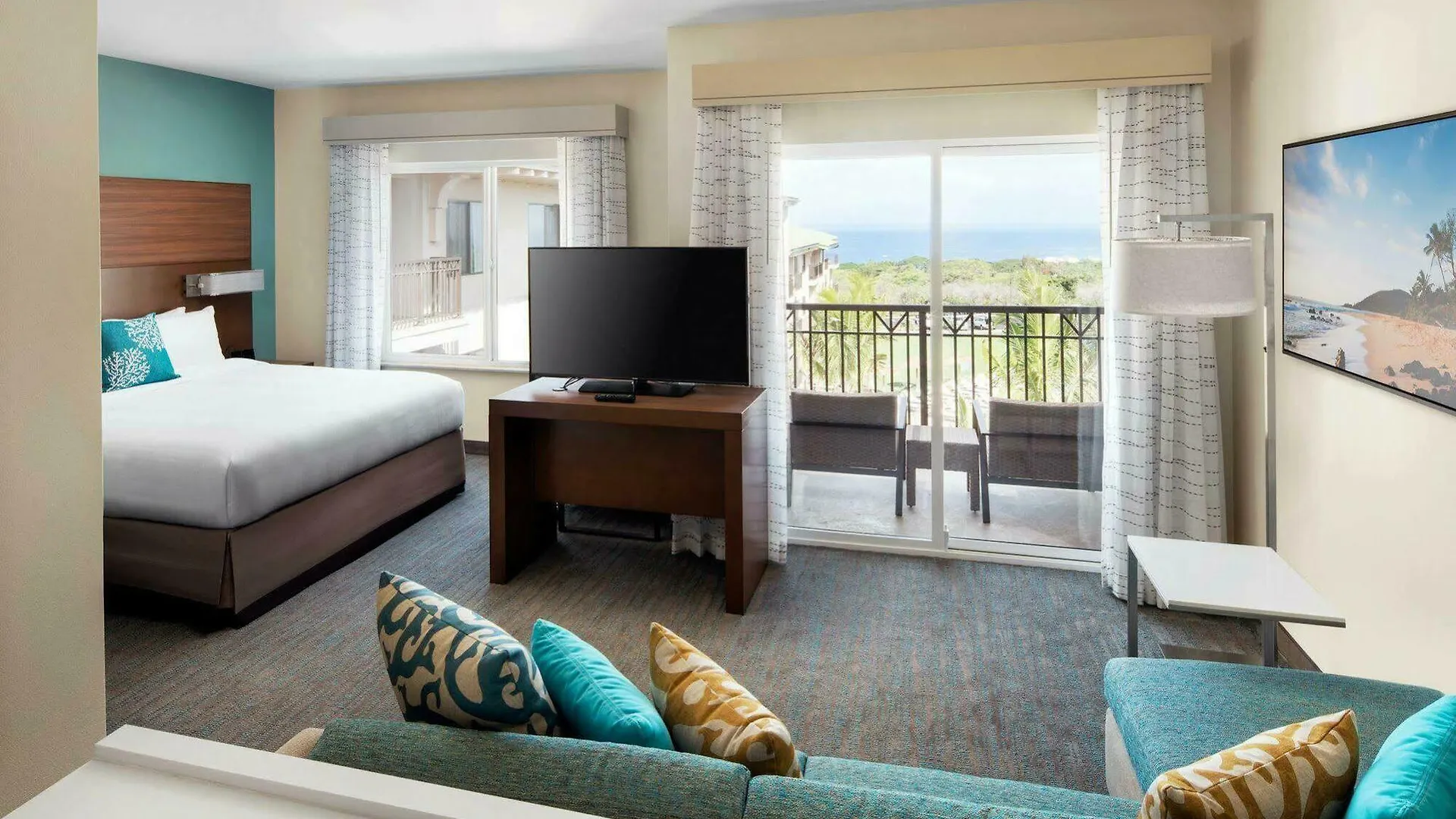 *** Hotel Residence Inn By Marriott Maui Wailea Wailea  USA
